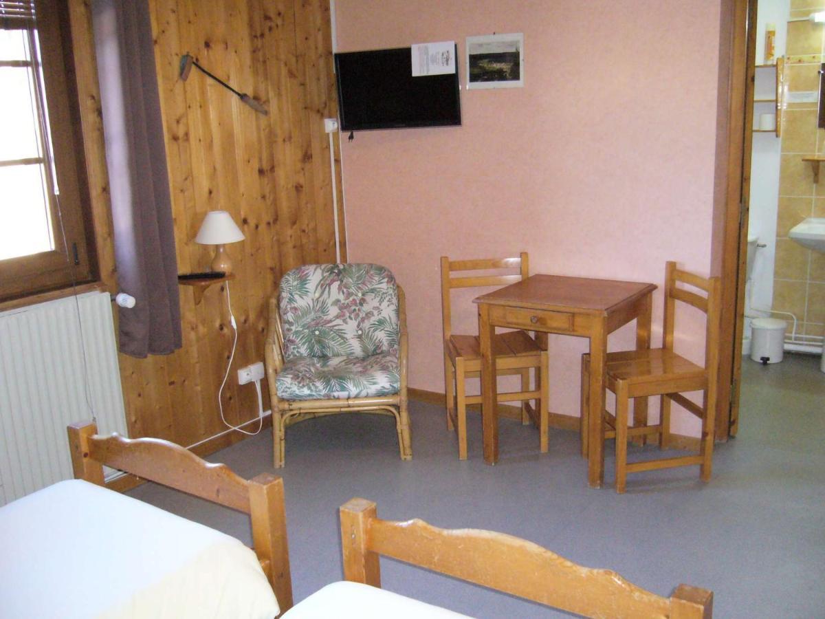 Hotel Auberge Du Grand Git La Chaux Neuve Eksteriør billede