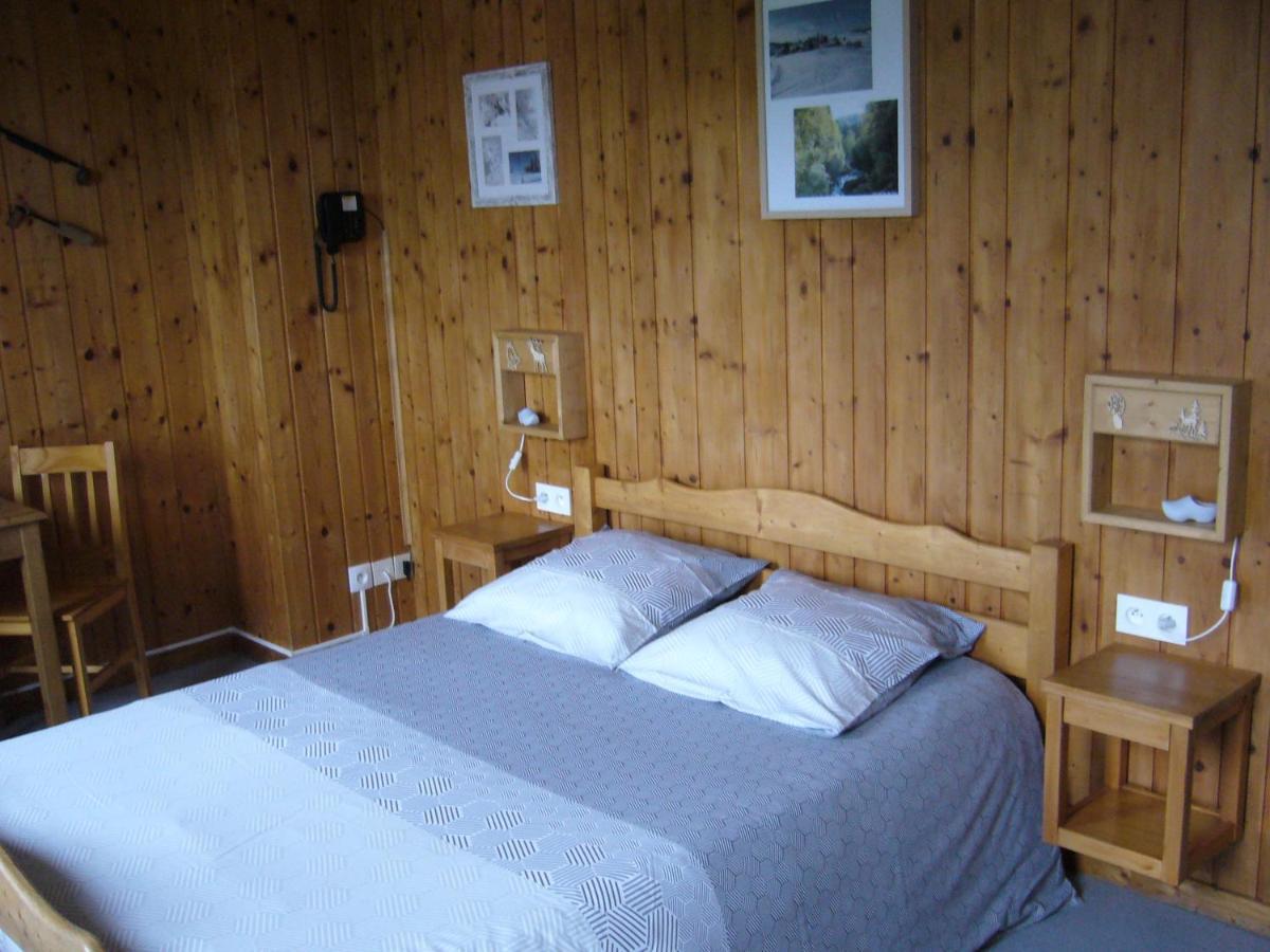 Hotel Auberge Du Grand Git La Chaux Neuve Eksteriør billede