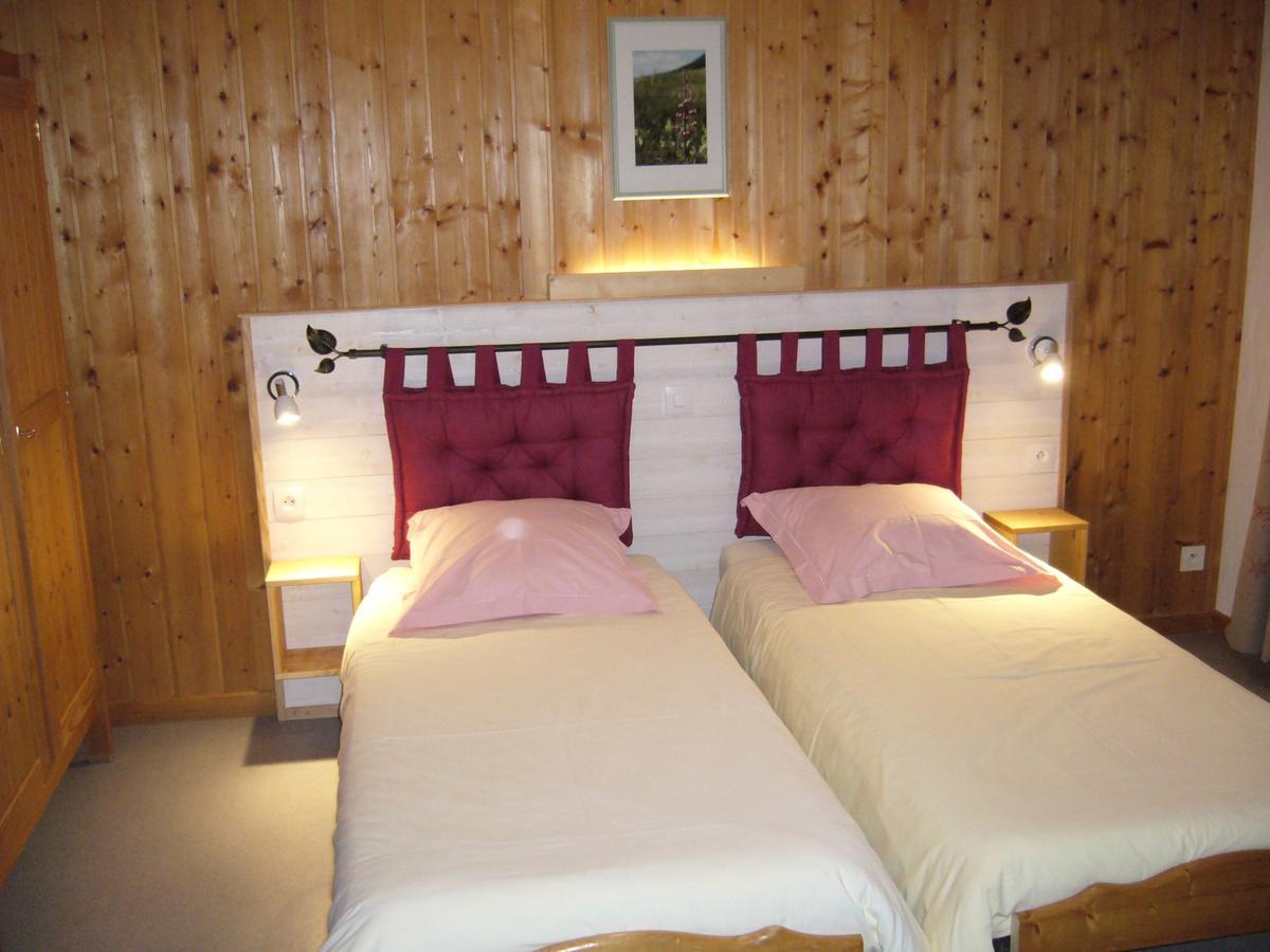 Hotel Auberge Du Grand Git La Chaux Neuve Eksteriør billede